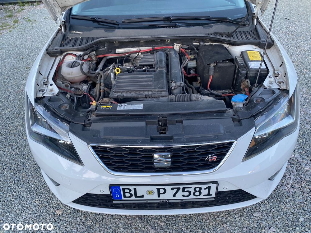 Seat Leon 1.4 TSI FR S&S DSG - 17