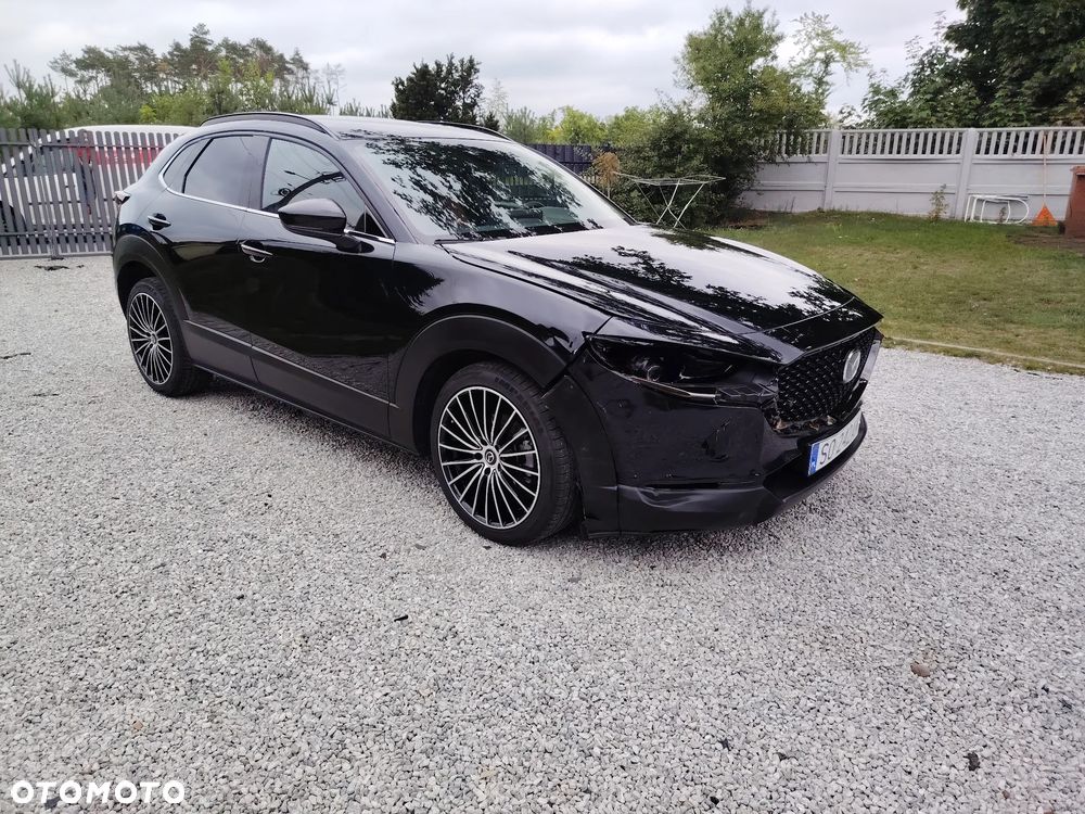 Mazda CX-30 2.0 mHEV Nagisa 2WD - 7