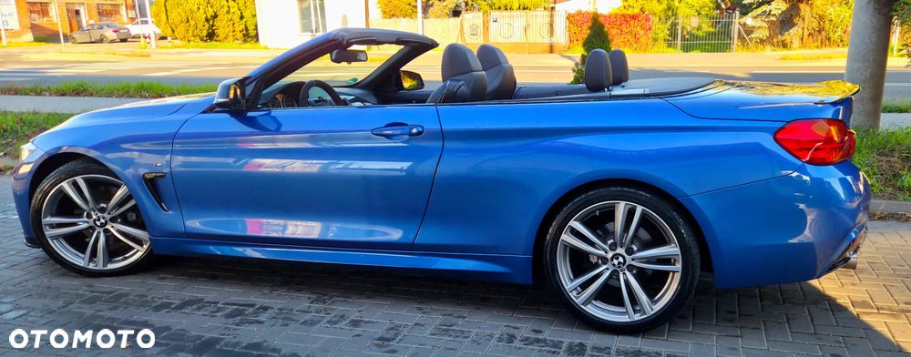 BMW Seria 4 428i M Sport sport - 9