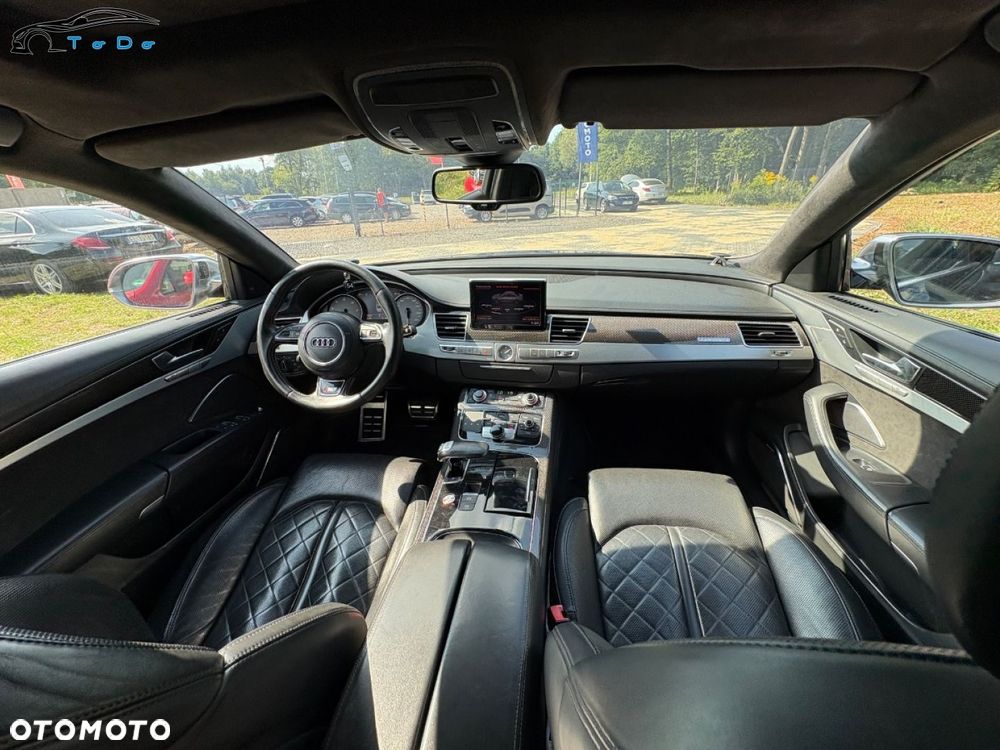 Audi S8 4.0 TFSI Quattro - 30