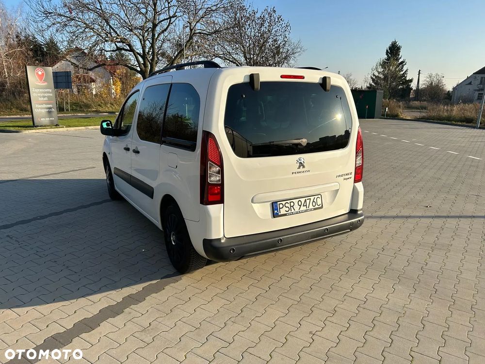 Peugeot Partner - 6