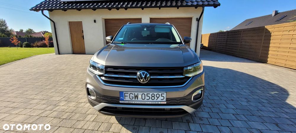 Volkswagen T-Cross 1.0 TSI Style DSG - 3