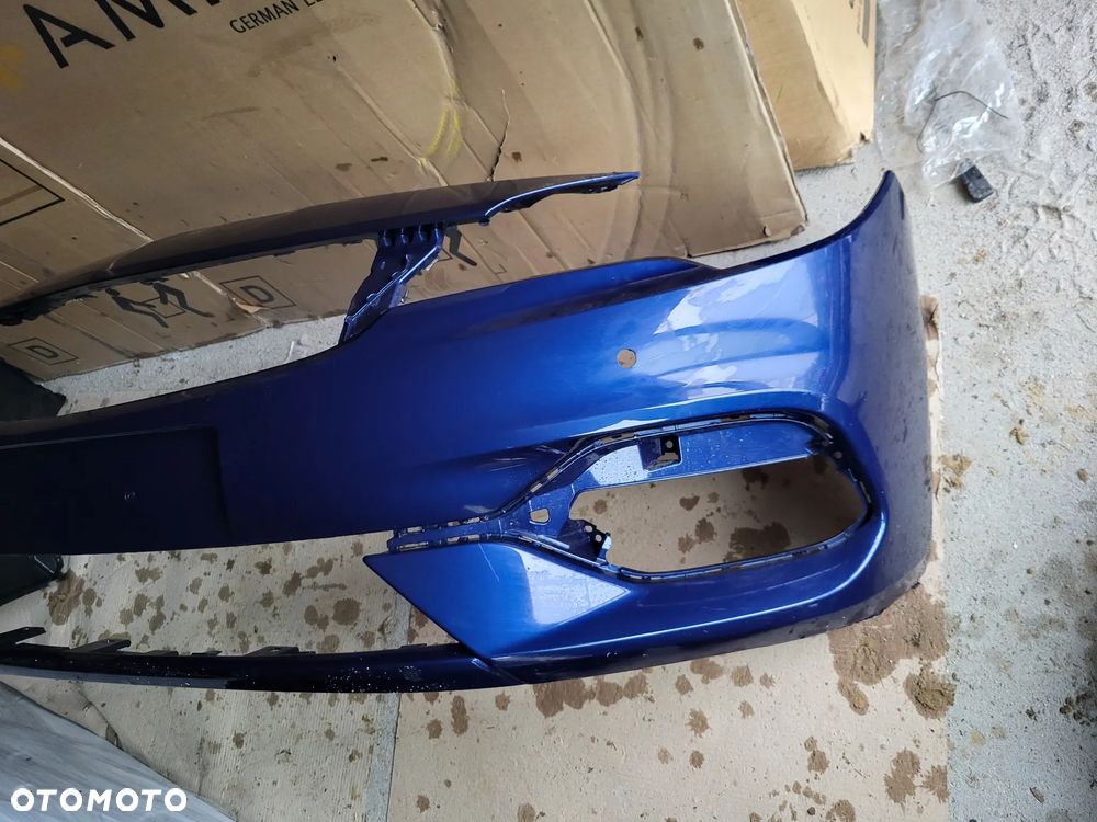 ZDERZAK PRZÓD PRZEDNI OPEL ASTRA V K 2015- - 3
