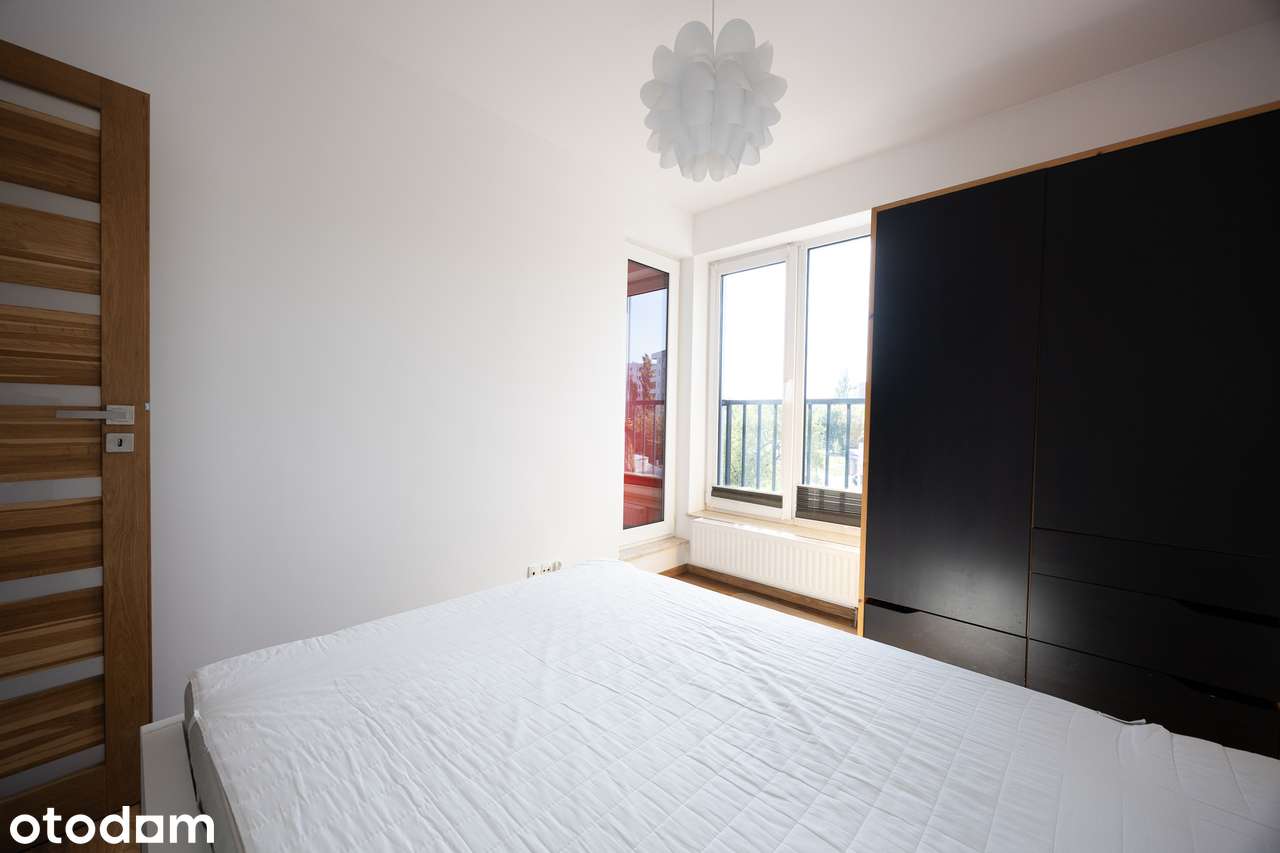 Wola | 2 pokoje | balkon | bez prowizji