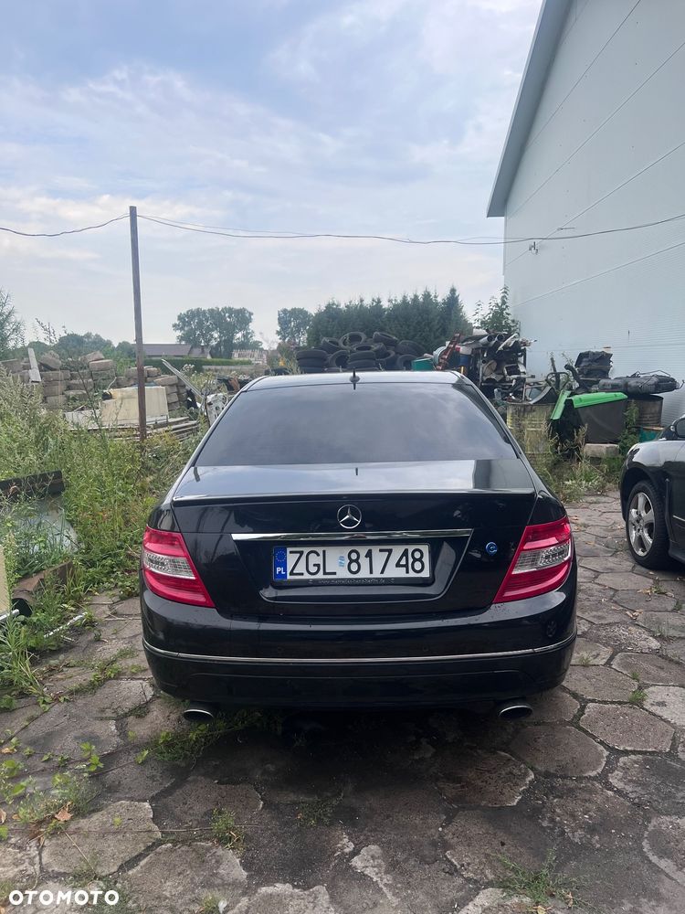 Mercedes-Benz Klasa C 320 CDI Avantgarde 4-Matic - 6