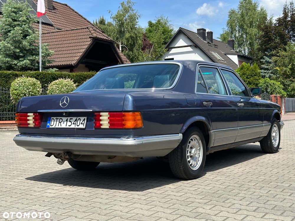 Mercedes-Benz Klasa S - 15