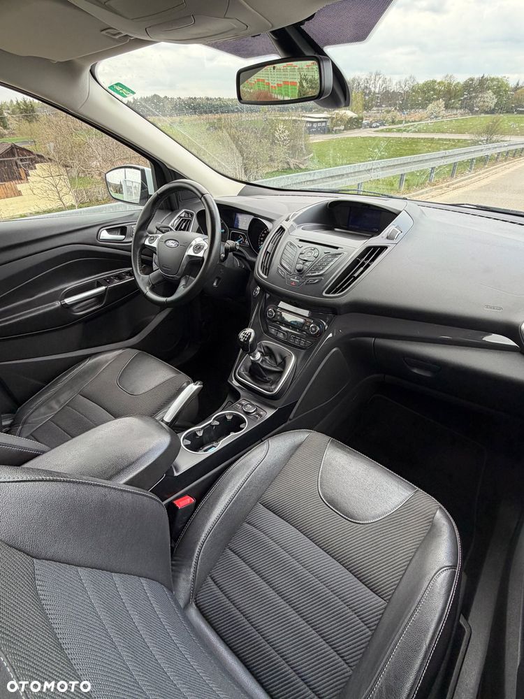 Ford Kuga 1.6 EcoBoost 2x4 Individual - 6