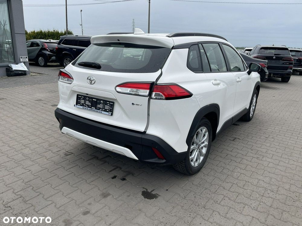 Toyota Corolla Cross 1.8 Hybrid Comfort - 3