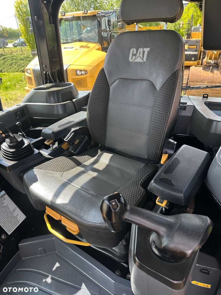 Caterpillar D5 LGP nowy model D6 D4 cat system - 13