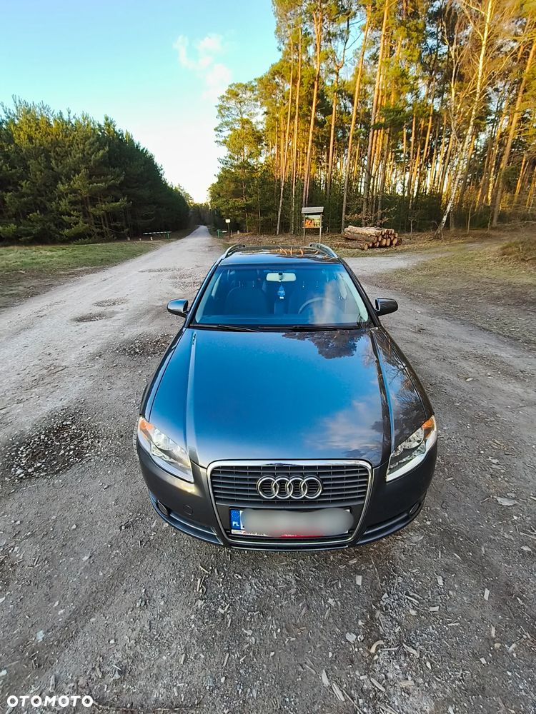 Audi A4 Avant 1.6 - 6