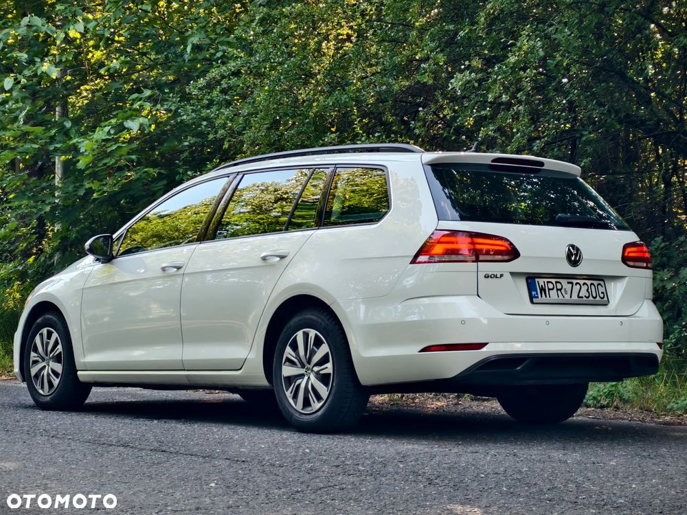 Volkswagen Golf 1.6 TDI BMT Trendline - 6