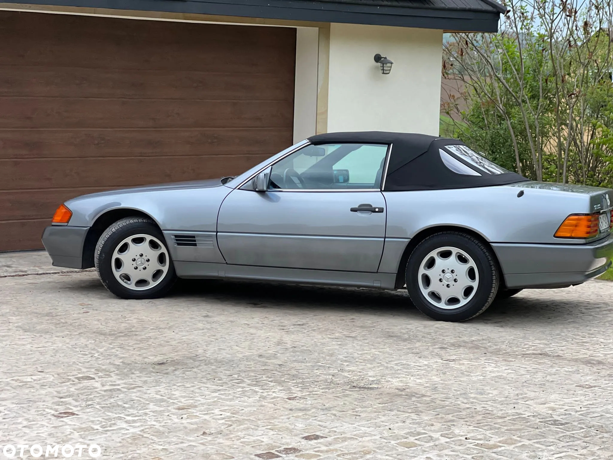 Mercedes-Benz SL 500 - 3