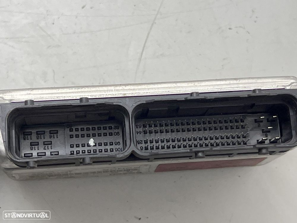 Centralina do motor ECU  Usado KIA SHUMA (FB) 0261207734 BOSCH 0 261 207 734 K2N... - 3