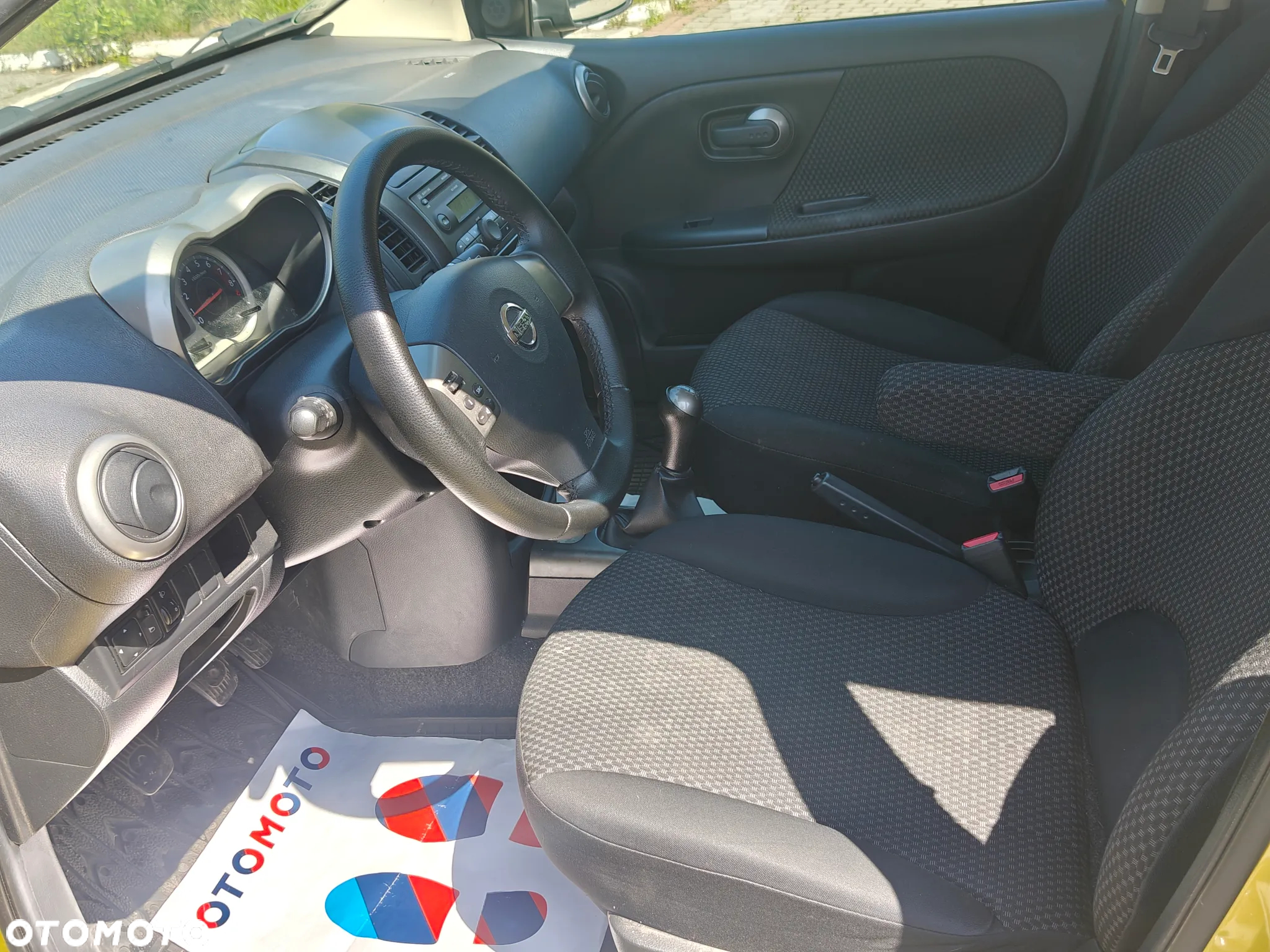 Nissan Note 1.4 Acenta - 11