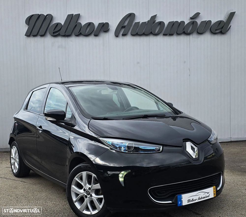 Renault Zoe (c/ Bateria) Intens 40 Q90 - 1