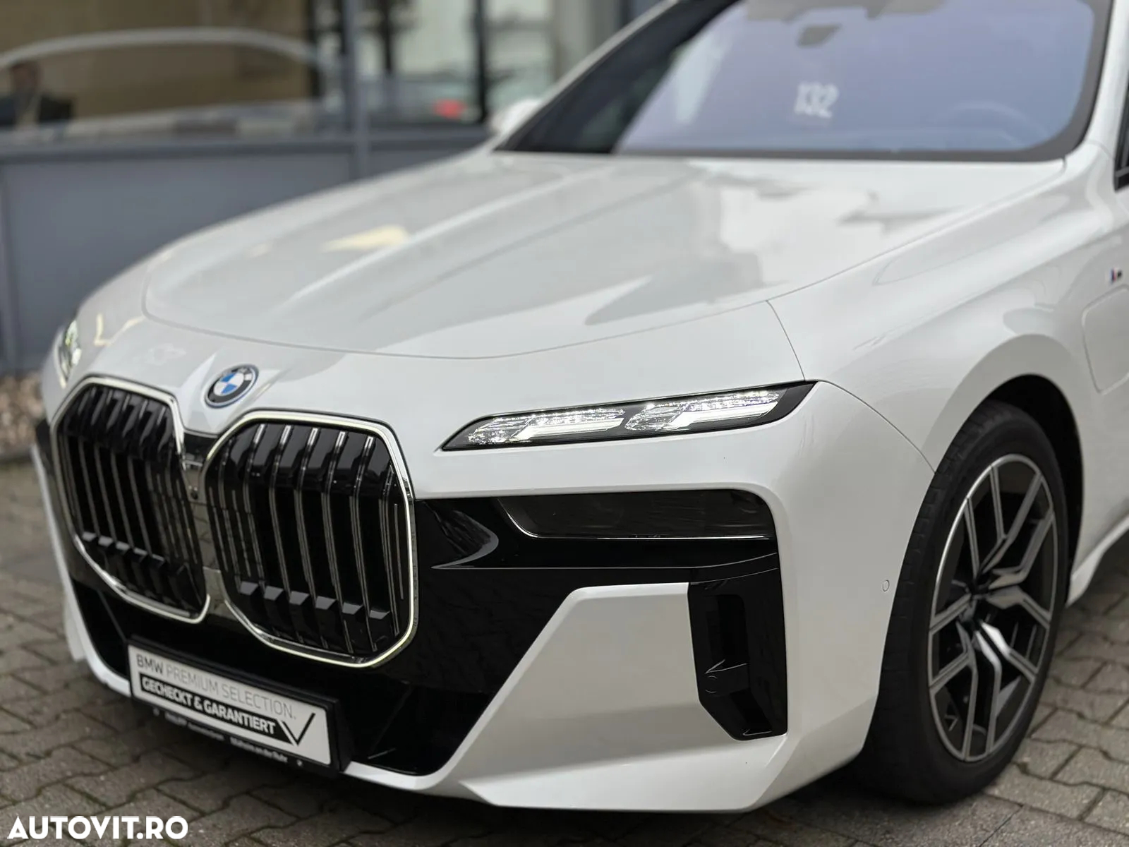 BMW Seria 7 750e xDrive AT PHEV - 3