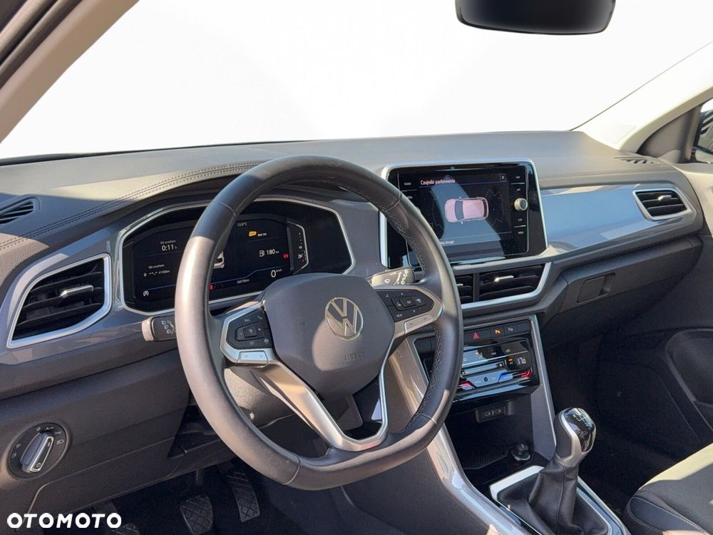 Volkswagen T-Roc 1.5 TSI Style - 18