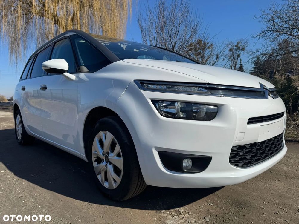 Citroën C4 Grand Picasso - 2