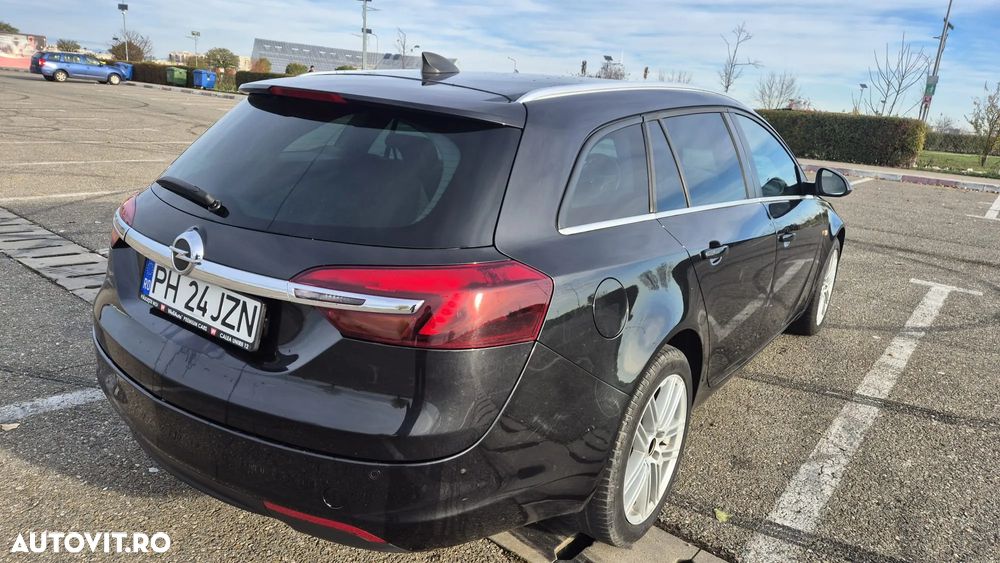 Opel Insignia 2.0 CDTI Automatik Business Innovation - 2