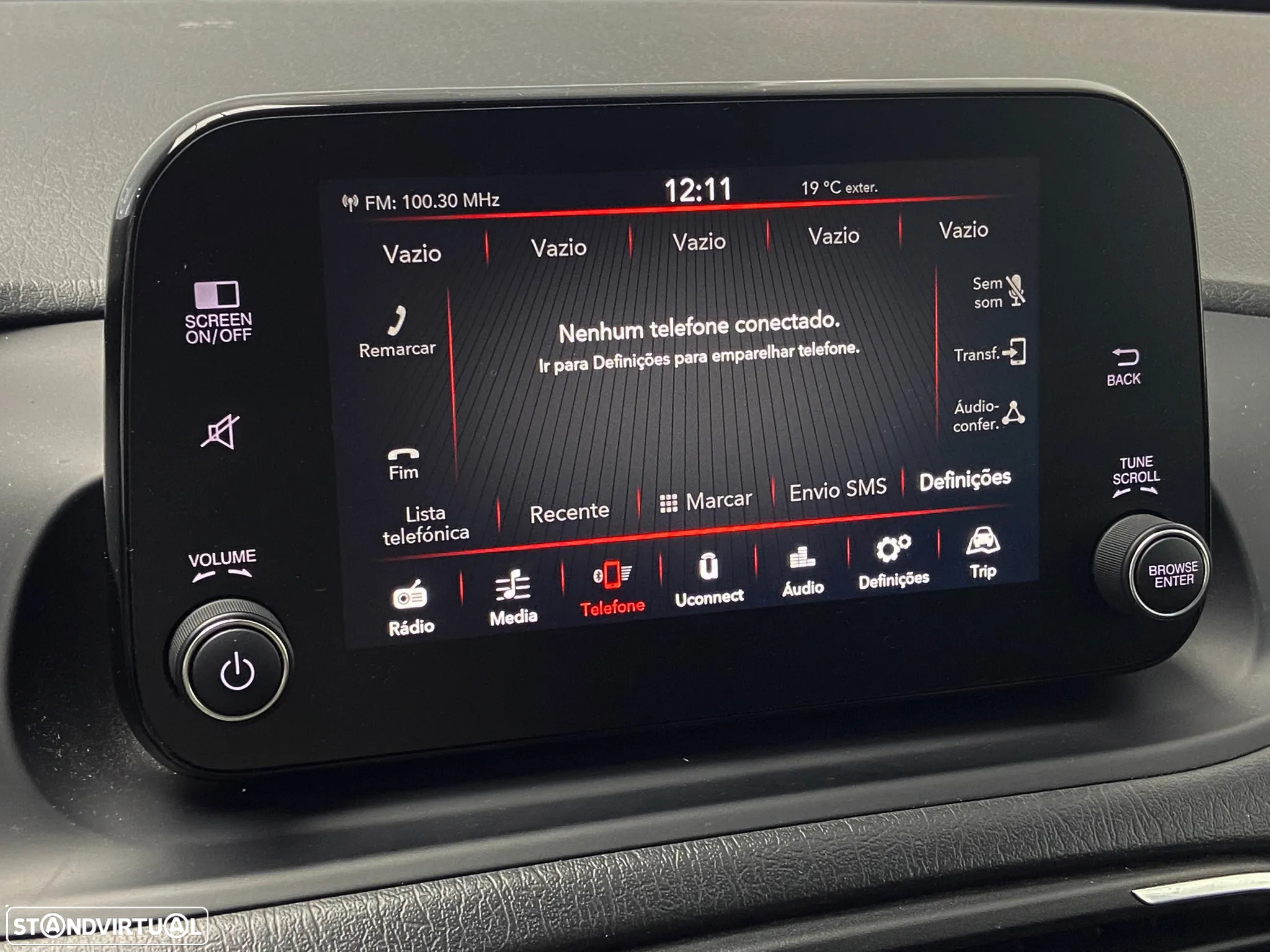 Fiat Tipo Station Wagon 1.0 GSE T3 City Life - 16
