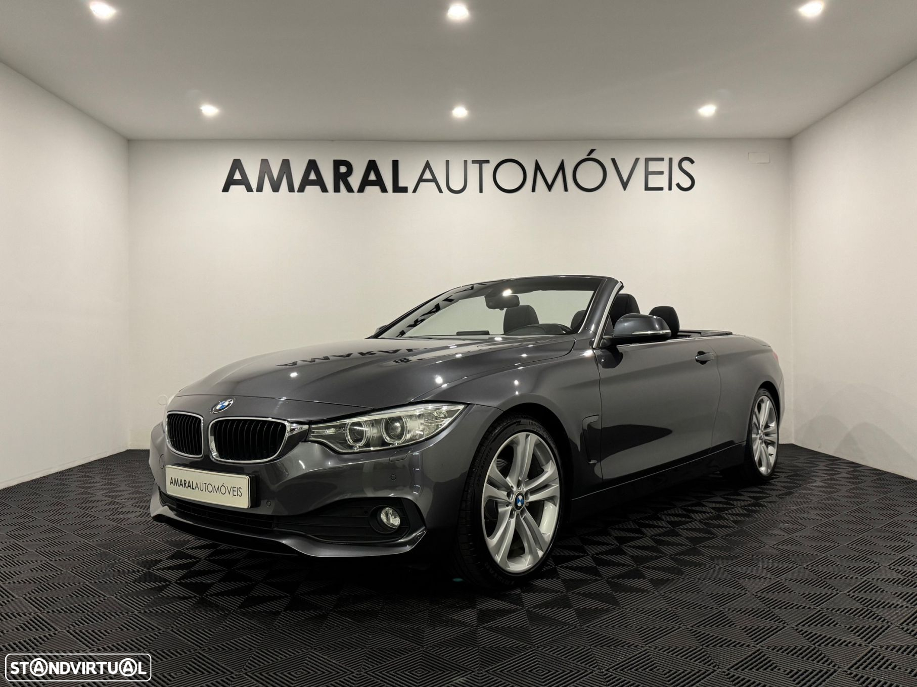 BMW 420 d Line Sport Auto - 2