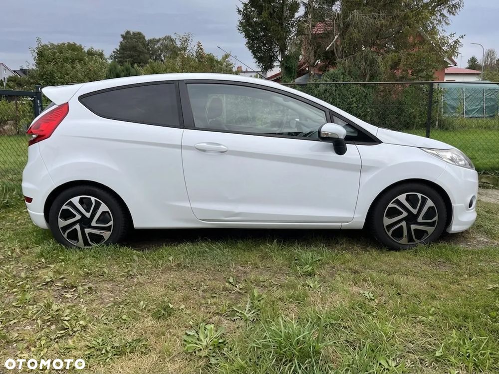 Ford Fiesta 1.4 Sport - 5