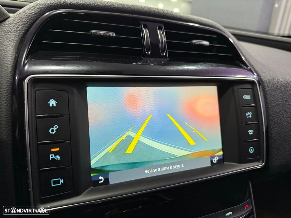 Jaguar XE 20d Aut. R-Sport - 14