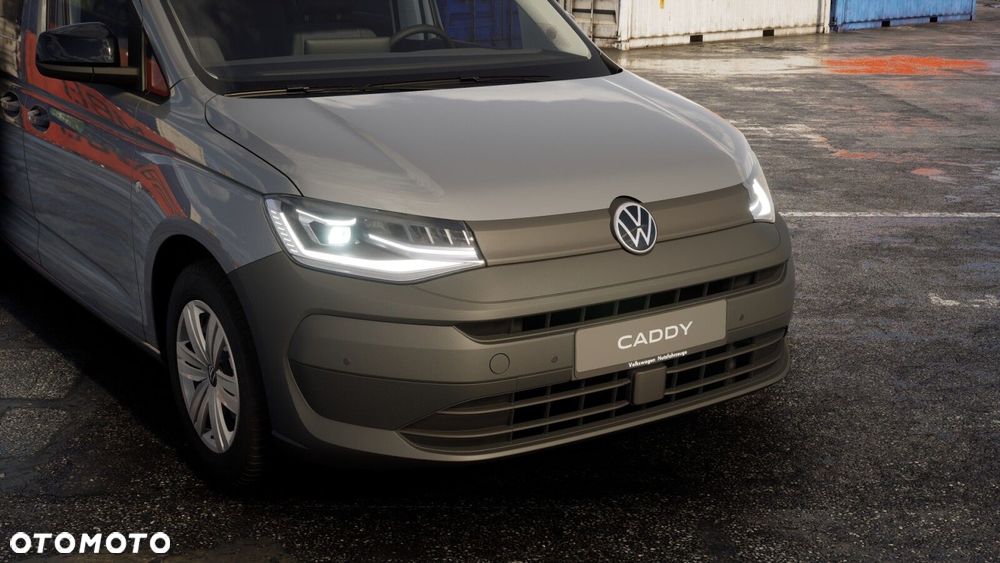 Volkswagen Caddy Maxi 1.5 TSI Trend - 12