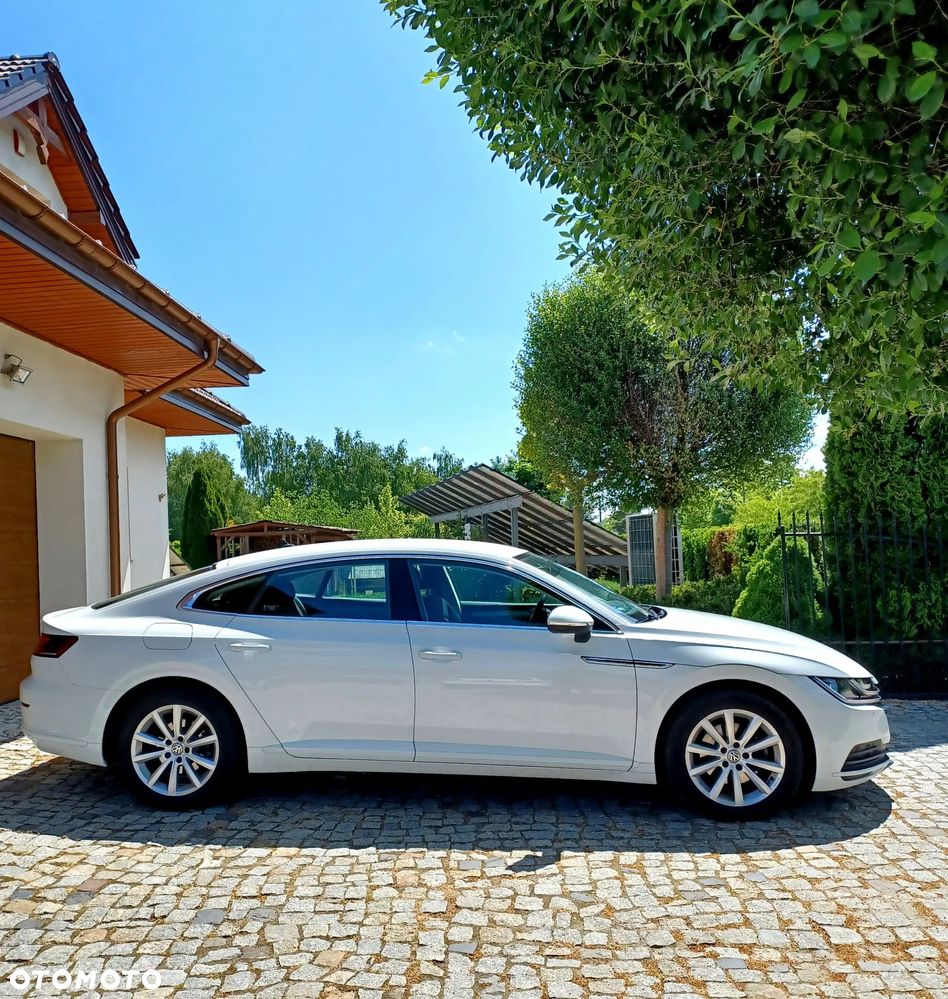 Volkswagen Arteon 2.0 TDI SCR Essence - 8