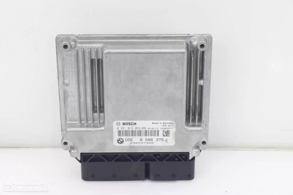 CENTRALINA MOTOR UCE BMW 1 2009 -8506375 - 1