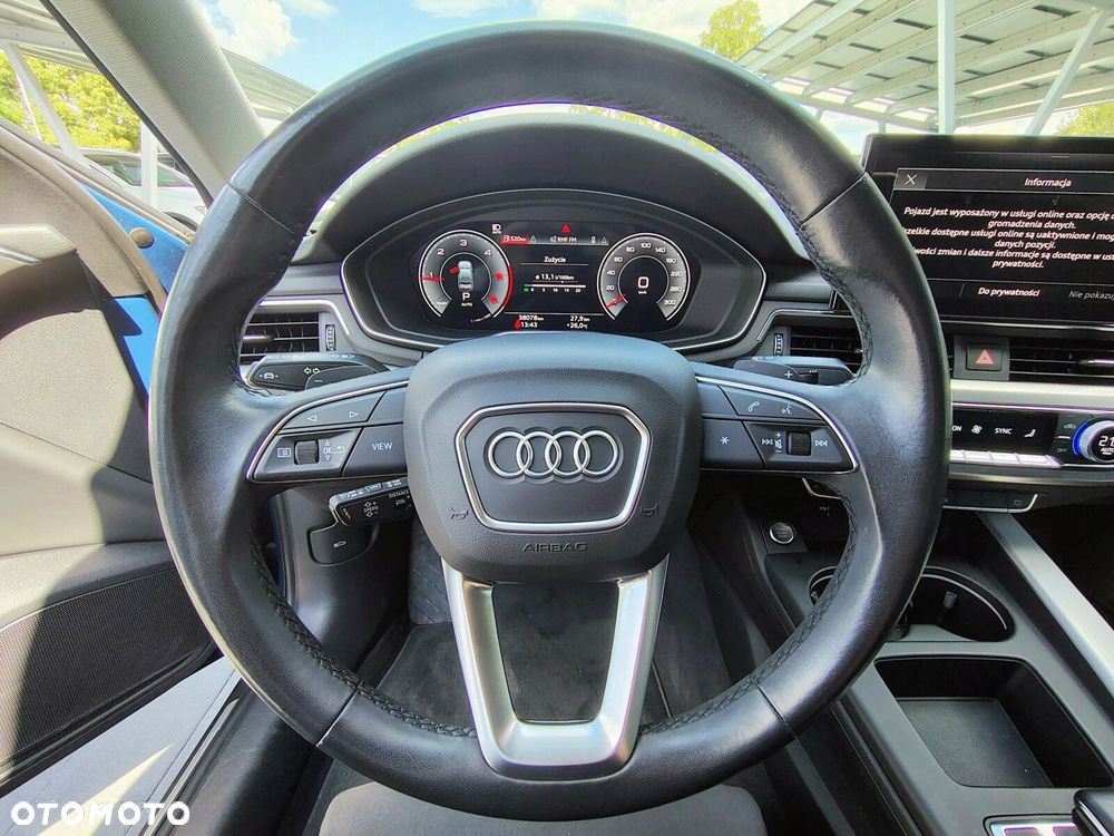 Audi A4 Limousine 40 TDI mHEV Quattro S Line S tronic - 12