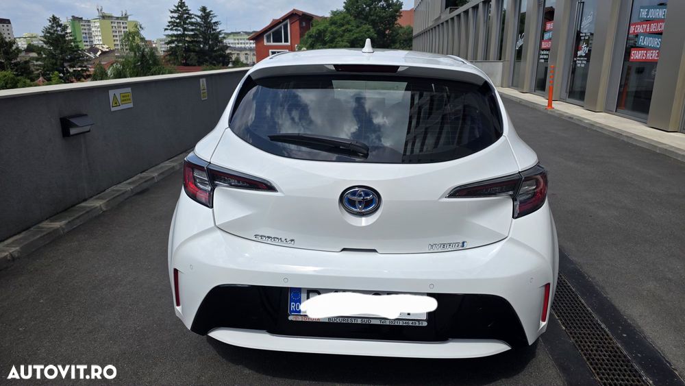 Toyota Corolla 1.8 HSD Business - 4