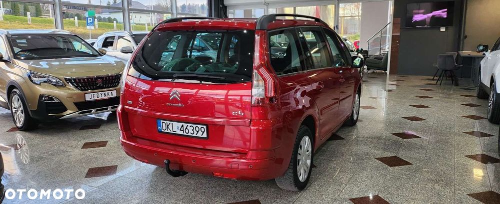 Citroën C4 Grand Picasso - 14