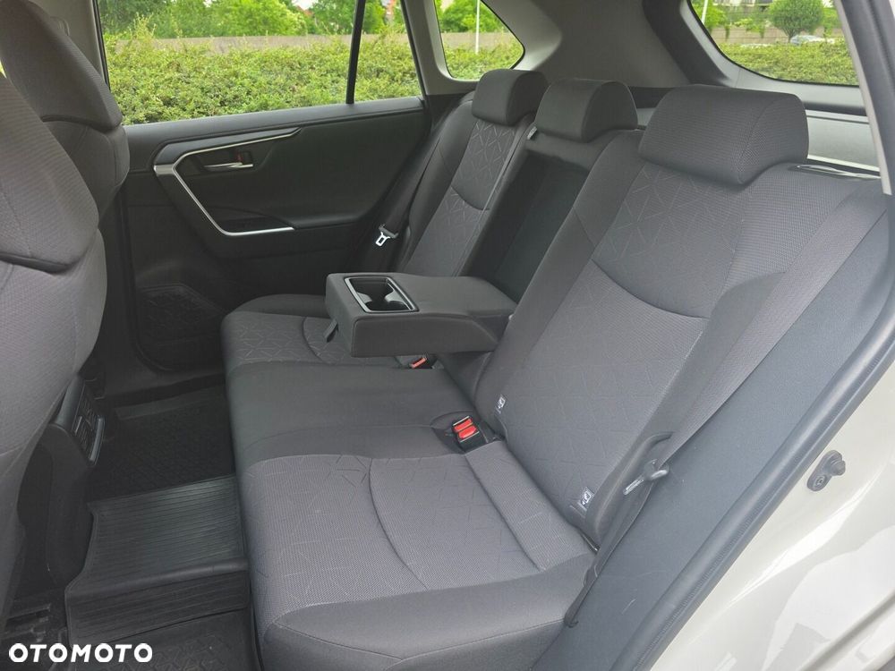 Toyota RAV4 2.0 Comfort 4x4 - 19