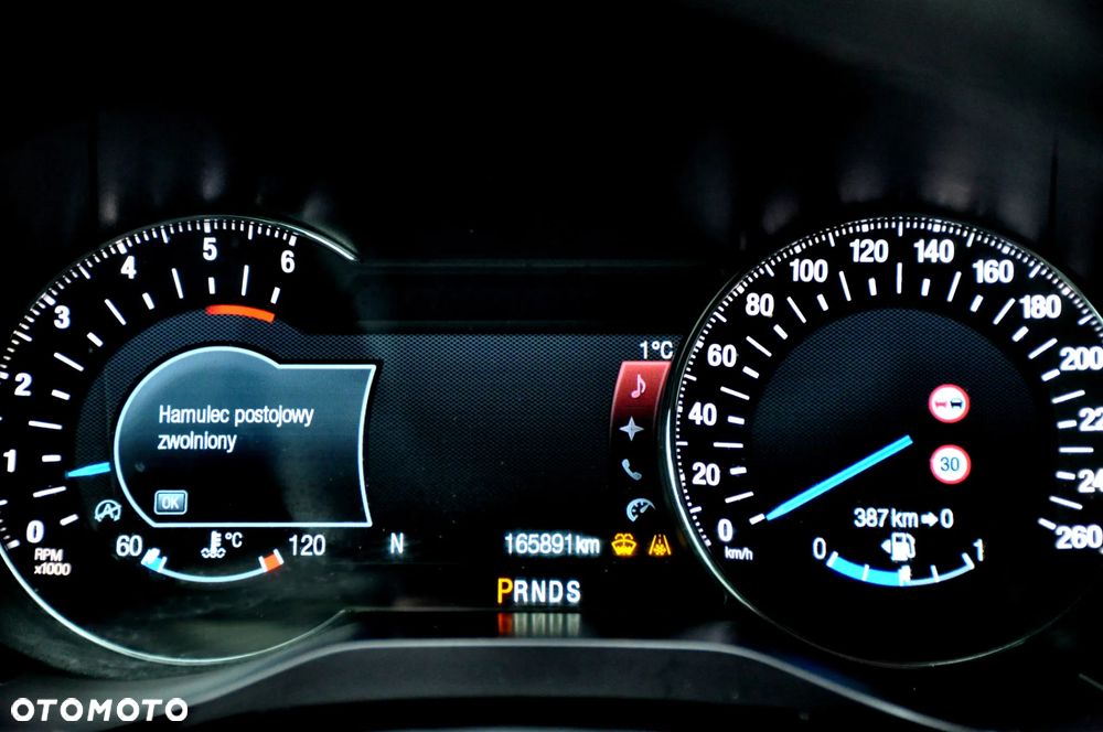 Ford S-Max 2.0 TDCi Titanium PowerShift - 35