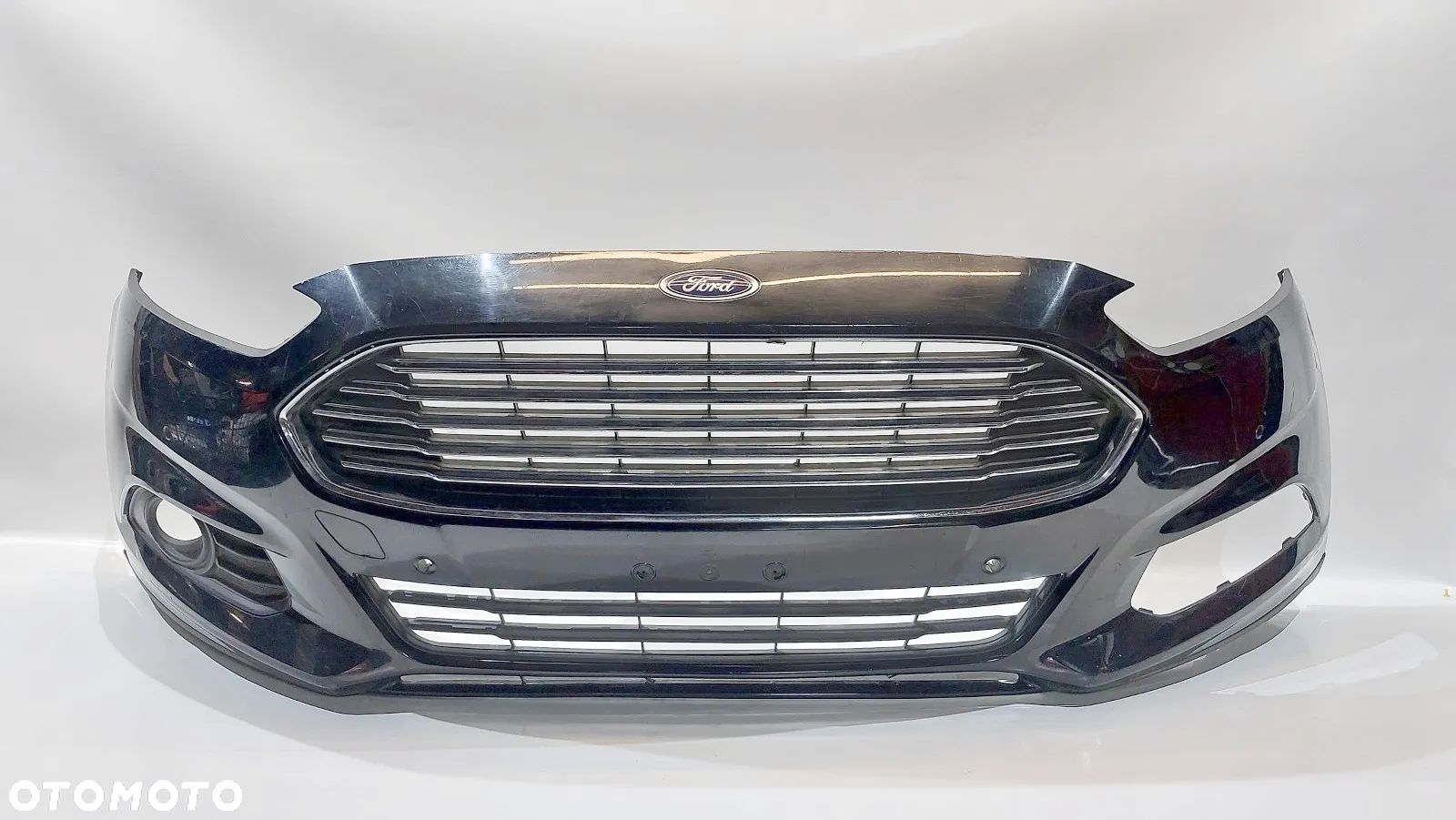 ZDERZAK PRZÓD PRZEDNI FORD MONDEO MK5 MKV 14r - 1