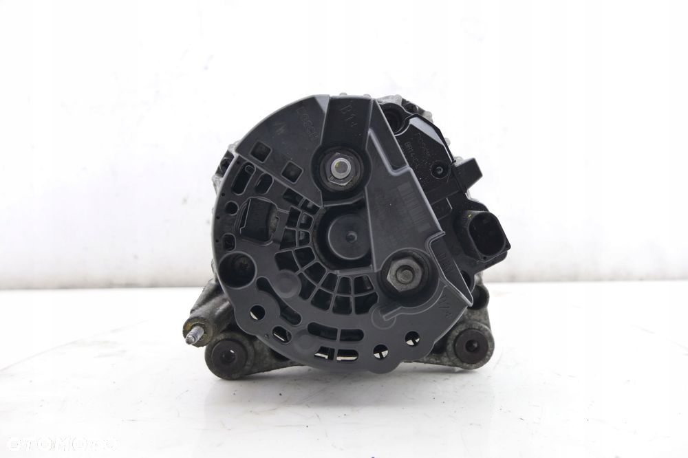 Alternator VOLKSWAGEN AUDI SEAT SKODA 1.6 TDI 0124525187 03L903023 - 4
