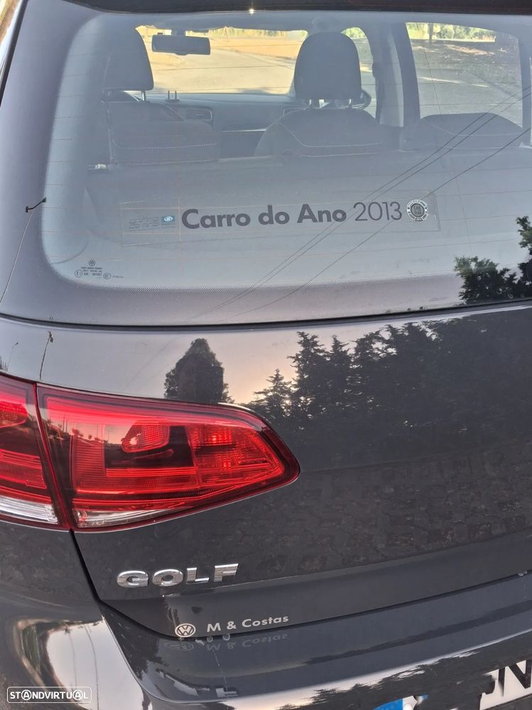 VW Golf 1.6 TDi Highline - 4