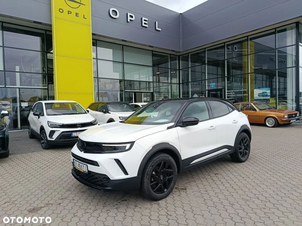 Opel Mokka 1.2 T GS S&S - 1