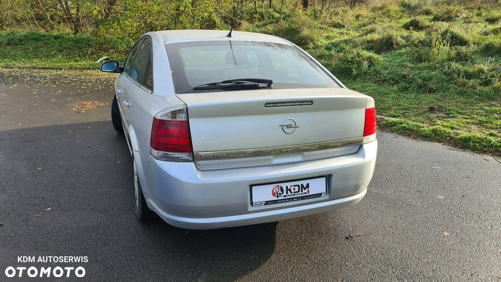 Opel Vectra 1.8 Business Plus - 5