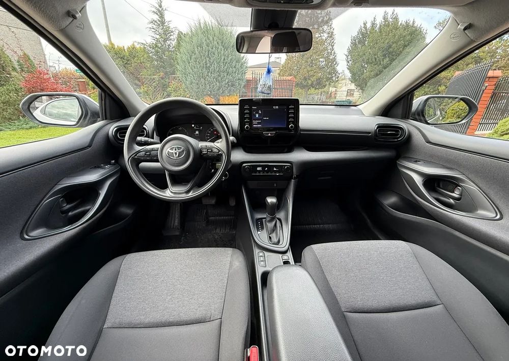 Toyota Yaris Hybrid 1.5 Comfort - 15