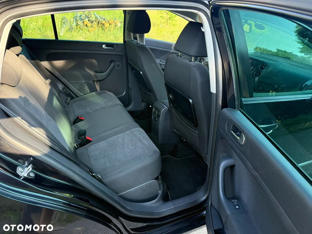 Volkswagen Golf Plus 2.0 TDI DPF Comfortline - 6