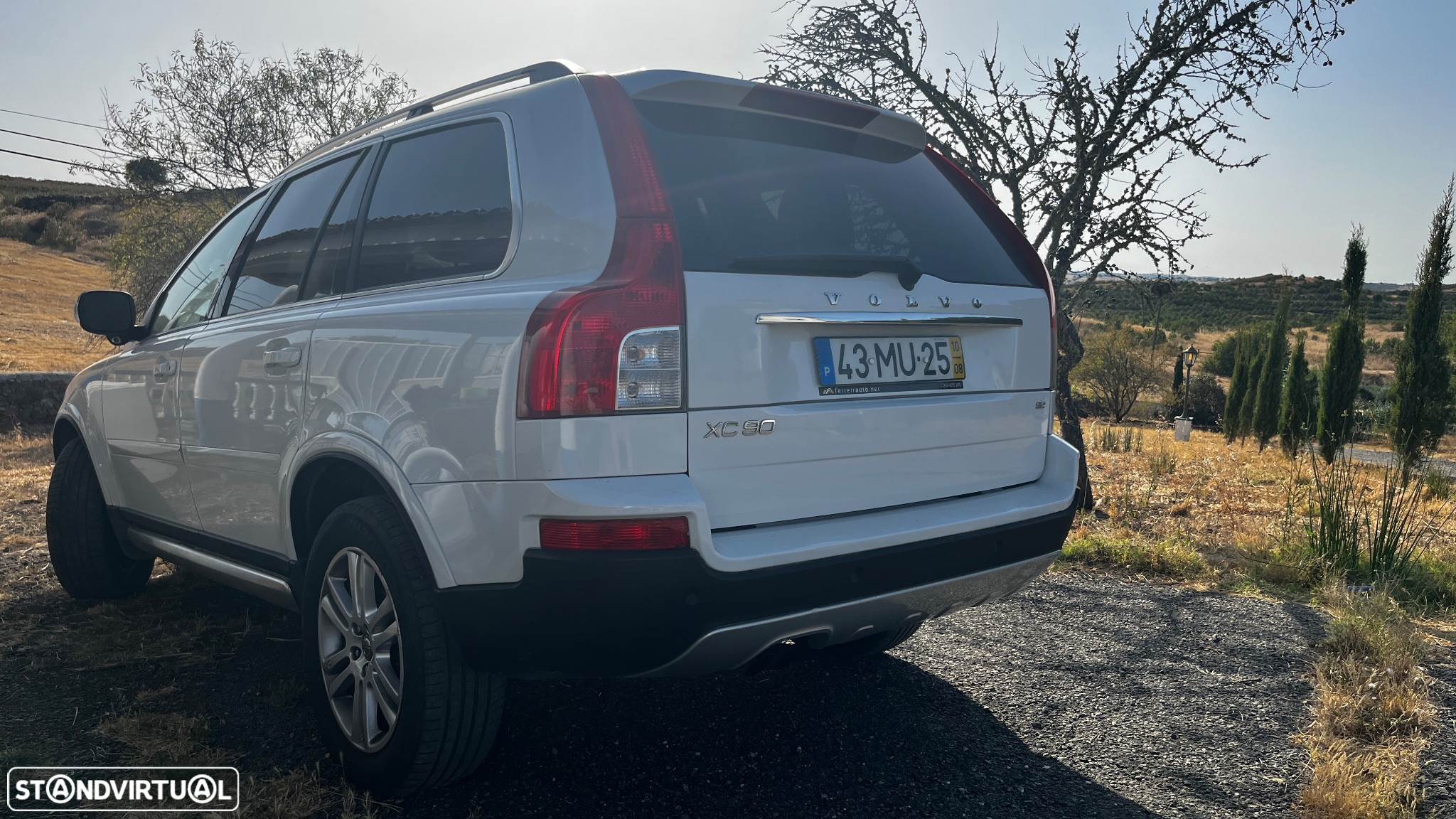 Volvo XC 90 3.2 Aut. Summum - 6