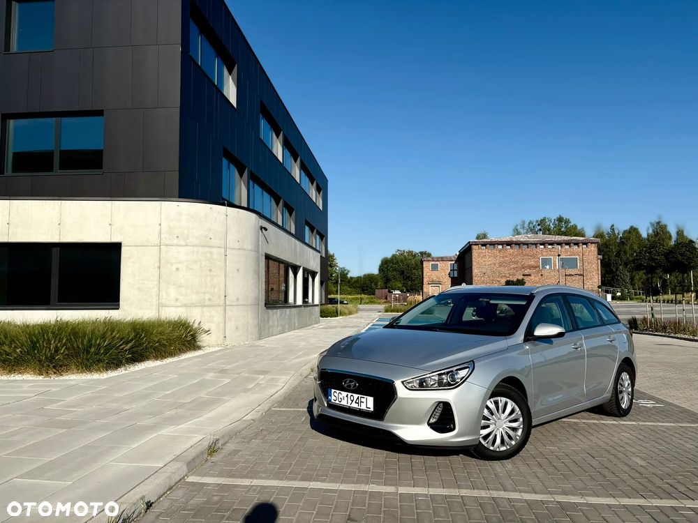 Hyundai i30 1.0 T-GDI Family - 21