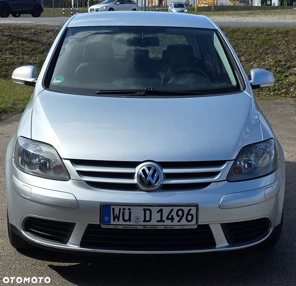 Volkswagen Golf Plus 1.6 Comfortline - 1