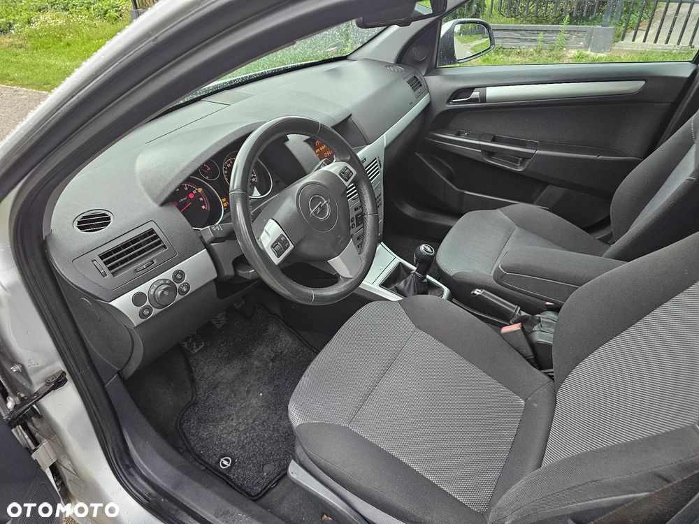 Opel Astra 1.6 ecoFLEX Start/Stop - 8