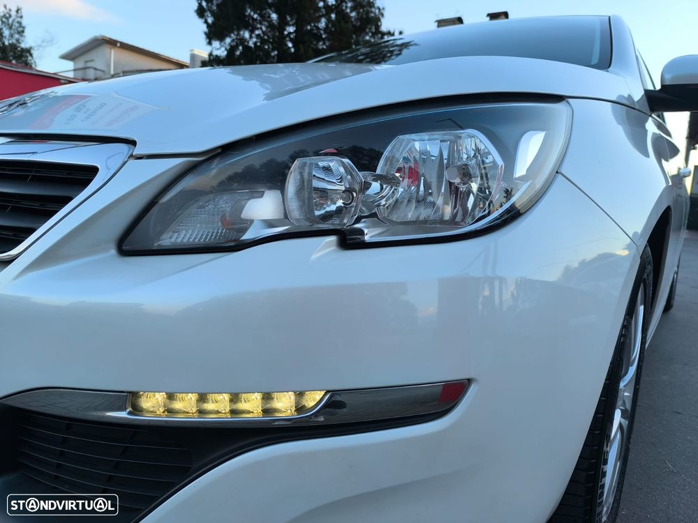 Peugeot 308 BlueHDi FAP 120 Stop & Start Active - 15