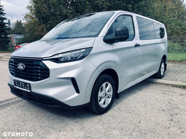 Ford Transit Custom Kombi 2.0 EcoBlue 320 L2H1 Trend M1