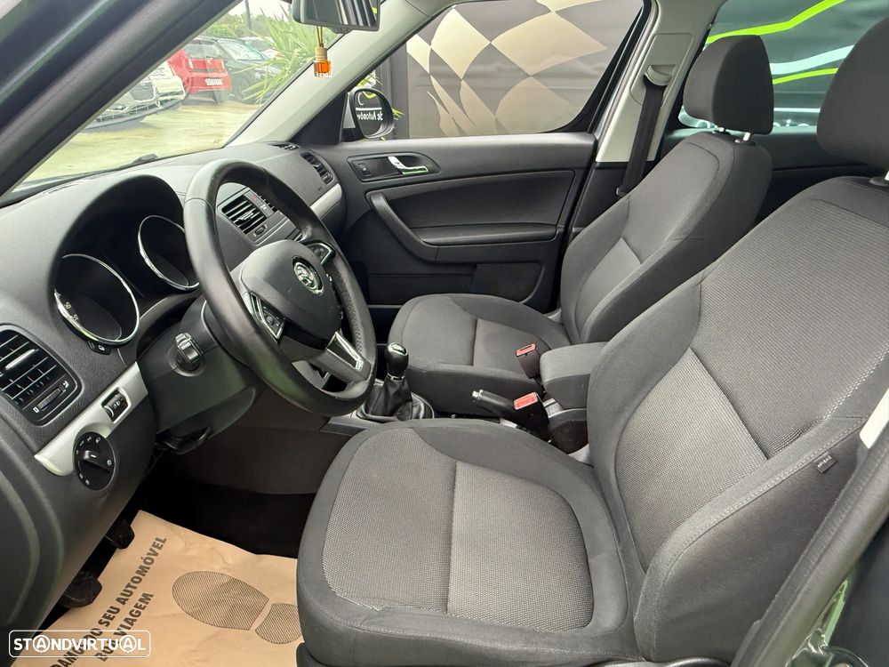 Skoda Yeti 2.0 TDI Style - 20