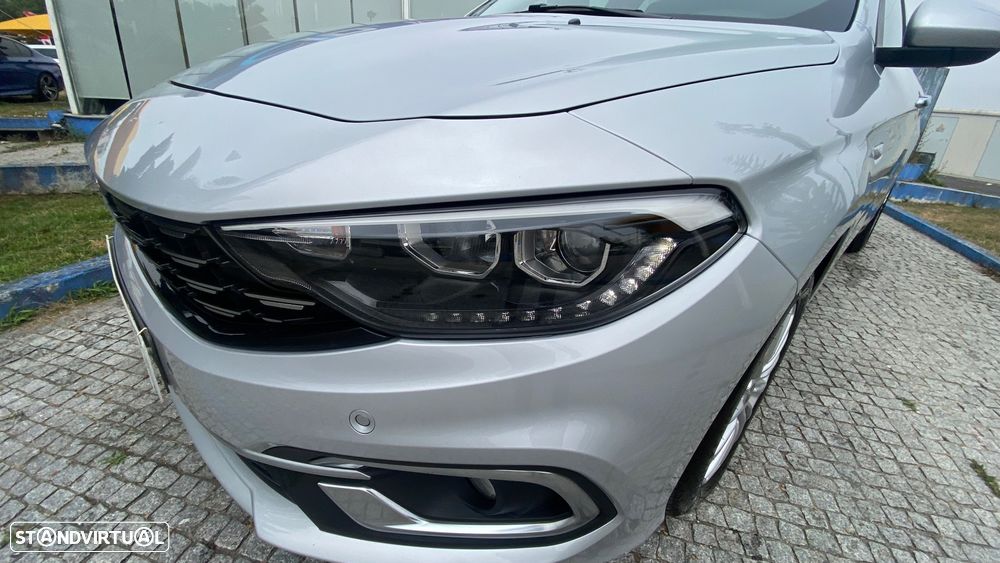 Fiat Tipo 1.3 M-Jet Lounge - 17